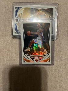2005 Topps Chrome Refractor Stephon Marbury Knicks Nets Suns Timberwolves Rare - Picture 1 of 2