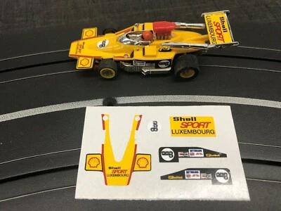 Calcomanías impresas profesionalmente Aurora G PLUS LOLA 330 208 Foto 1 de 4