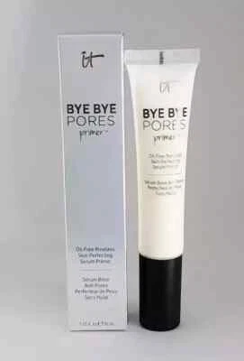It Cosmetics BYE BYE IMPRIMER Suero Perfeccionador de Piel Sin Poros Sin Aceite AUTÉNTICO Foto 1 de 4