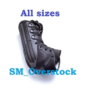 OSSUR Form Fit Exoform Ankle Brace Support STANDARD with Straps ALL SIZES BLACK! - Picture 1 of 1