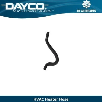 Para Pontiac Sunfire 1999-2002 2,2 L HVAC calentador manguera calentador a tubería (inferior) Dayco Foto 1 de 2