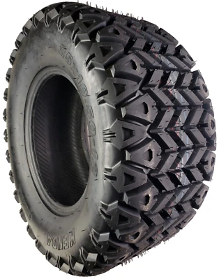 Kubota RTV TIRE Kenda K519 REACH On-Off Road 25x10.50-12 6ply replace 25x10-12 — 第 1/4 张图片