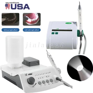 Escalador ultrasónico LED dental VRN control inalámbrico con pieza de mano desmontable LED - Imagen 1 de 22