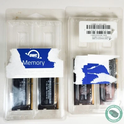 Apple OEM SODIMM RAM 16GB 4x4GB DDR4 2666 MHz  2019 2020 Apple 27 iMac Mac Mini - Image 1 of 4