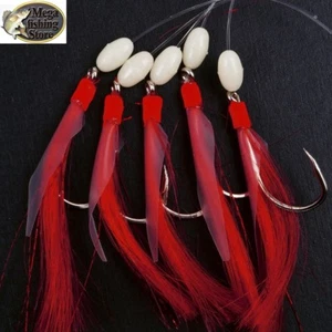 FLADEN Dorschvorfach System - Paternoster Seelachs Dorsch Vorfach Rig - Gr. 3/0 - Bild 1 von 1