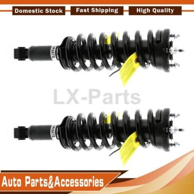 Стойка передней подвески и пружина катушки в сборе KYB 2X для GMC Canyon 2005 2004 - Изображение 1 из 3