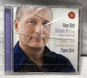 Hans Rott Rott: Sinfonie Nr. 1, Suite für Orchester B-Dur (CD) (UK IMPORT) - Picture 1 of 2