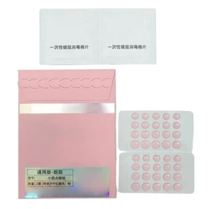 Mouse Skates ICE Version Mouse Pad Diy Small Dot Mouse Feet Pads Set - Afbeelding 1 van 8