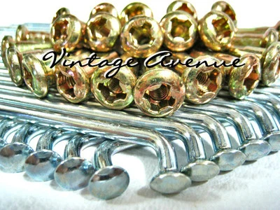 YAMAHA DT125 DT175 E/F/G/H 1978 1979 1980 1981 JUEGO DE RADIOS DELANTEROS + TRASEROS 72 PIEZAS (D) Foto 1 de 3