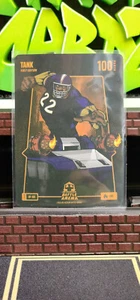 Bo Jackson Battle Arena Battlefoil Fire -  Tank Derrick Henry 100 - Picture 1 of 2