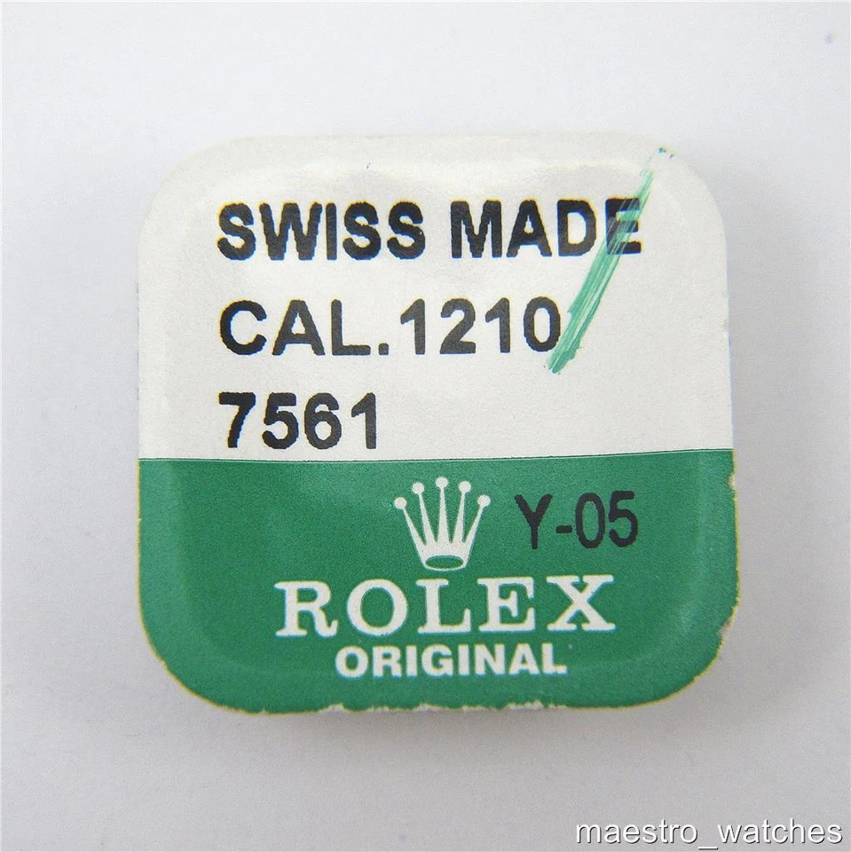 GENUINE ROLEX PART 1210-7561 SETTING LEVER Fit Air King/Explorer