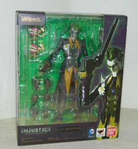 THE JOCKER INJUSTICE GODS AMONG US BANDAI COMICS FIGUR SAMMLUNG R334 - Bild 1 von 8