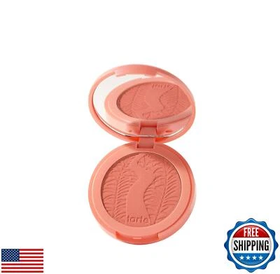 Tarte arcilla amazónica rubor 12 horas - cautivador (melocotón) - tamaño completo Foto 1 de 4