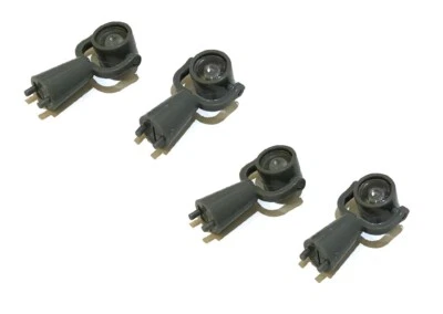 Heng long RC Boat Parts Accessories Seaport Tug Ship lighting Remote Control x 4 - Image 1 of 4