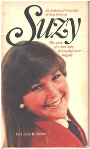 Suzy Gilstrap Authorized Biography Lewis K Parker Weekly Reader Books 1983 PB - Picture 1 of 2