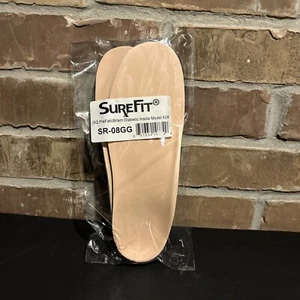 SureFit (TPPreFab) Bilam Diabetic Insole Model 628 SR-08GG Beige - Picture 1 of 4