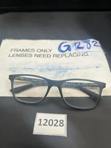 Ray-Ban RB 8903 5262 MATT BLAU BRILLE OPTISCHE FASSUNG 55 MM AUTHENTISCH - Bild 1 von 8