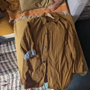 Brooks Brothers — Nylon Raincoat — 42R - Picture 1 of 3