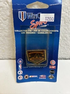 WinCraft Sports Arizona Diamond Plate Baseball MLB Collectible Souvenier Pin - Picture 1 of 5