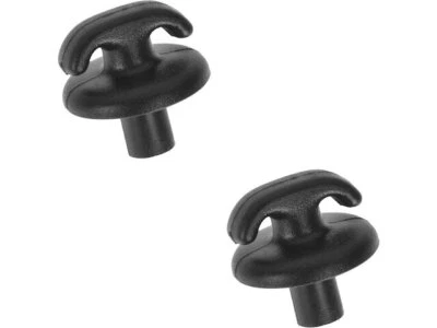 For 2000-2005 Buick LeSabre Cargo Net Clip Set 79367SS 2001 2002 2003 2004 - Image 1 of 2