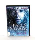 LIVRE/LIVRE AUDIO MP3 CD Karen Robards fiction roman romance FRISSONNEMENT