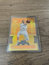 2014-15 Panini Excalibur Crusade Orange Die-Cut  #’D /60 Monta Ellis #104
