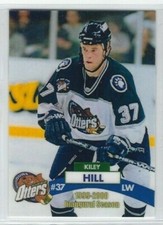 Kiley Hill 1999-2000 Missouri River Otters (UHL)