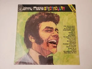 Johnny Mathis - Spectacular (Vinyl Record LP) - Picture 1 of 2