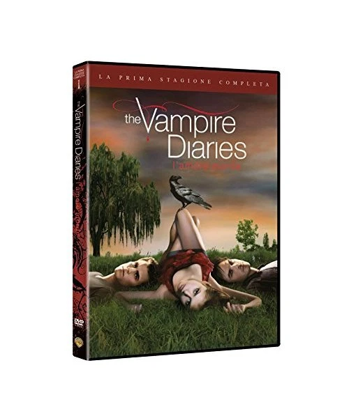 The vampire diaries - L'amore morde Stagione 01 [5 DVDs] [IT Import], Nina Dob - Image 1 of 1