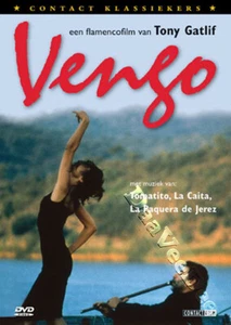 Vengo NEW PAL Arthouse DVD Tony Gatlif Canales Spain - Picture 1 of 1
