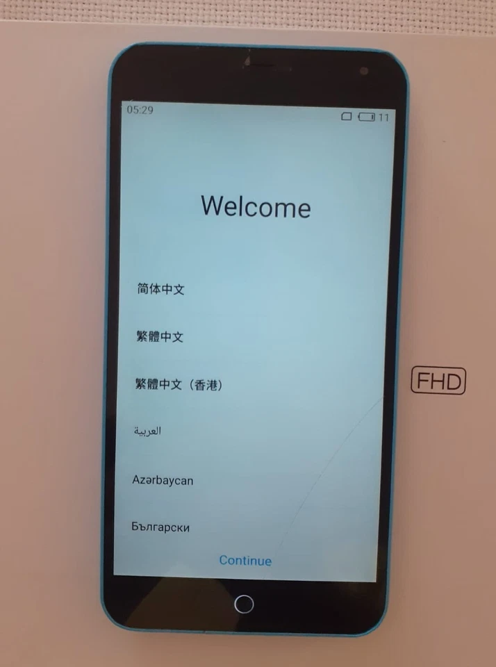 MEIZU M1 Note - FUNZIONANTE - Imagen 1 de 4