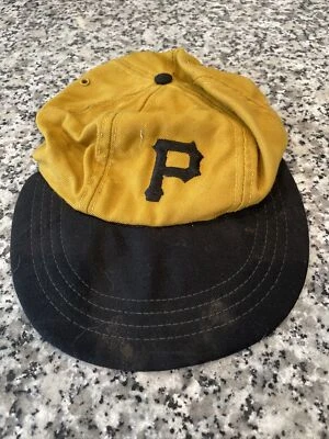 Vintage 1970’s Kids Pittsburgh Pirates Hat Cap - Image 1 of 4