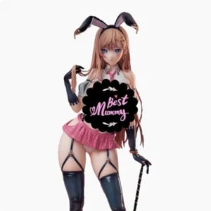 1/7 28CM Game Anime Bunny Girl PVC Figure Model Statue Plastic statue Gift New - Picture 1 of 5