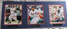 Boston Red Sox 2007 World Series Champions 8x10 Photos Beckett, Youkilis, Dice-K