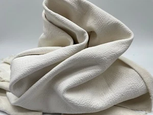 White Deer Full Grain Pieces - Picture 1 of 3