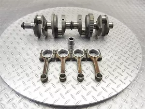Lote de bielas del cigüeñal OEM 2002 01-05 Suzuki Bandit 1200 GSF1200 - Imagen 1 de 10