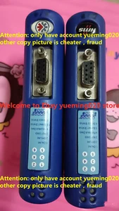 Ship fedex Anybus communicator AB7000 Adapter module profibus - Bild 1 von 2