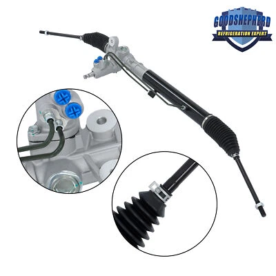 Power Steering Rack & Pinion Assembly 26-2456 For 2009-2012 Hyundai Genesis 3.8L - Изображение 1 из 4