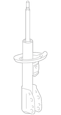 Puntal GM 22725425 genuino Foto 1 de 3