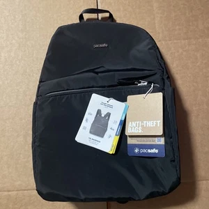 Pacsafe Stylesafe Anti-Theft 12L Backpack Black - Picture 1 of 11
