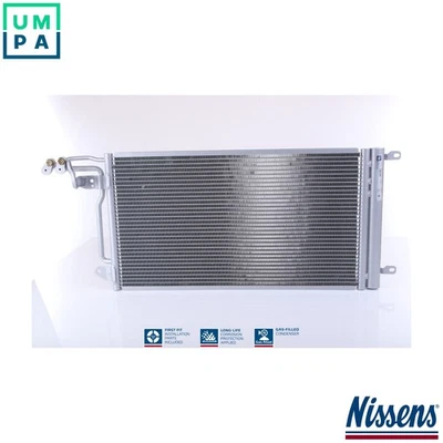 CONDENSER AIR CONDITIONING 941047 FOR AUDI CHZE/DKLD/CHZB 1.0L CUSB 1.4L 3cyl - Image 1 of 4