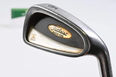 Titleist DCI 822 OS #6 Iron / Regular Flex Titleist NS PRO 950 Shaft - Image 1 of 4