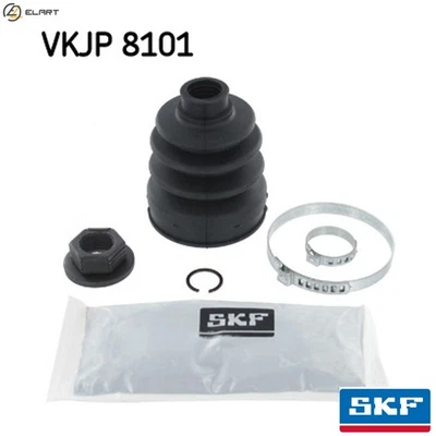 BELLOW KIT DRIVE SHAFT VKJP 8101 FOR FORD FUSION IKON FIESTA/VI/Van A9JA 1.3L - Image 1 of 4