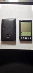 Visera Handspring Deluxe 8 MB Negra Portátil PDA Organizador Palm OS SIN STYLUS - Imagen 1 de 9