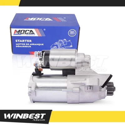 Starter Motor for Ford Edge Police Taurus Lincoln MK Mercury Sable 1.4KW 10T - Imagem 1 de 4