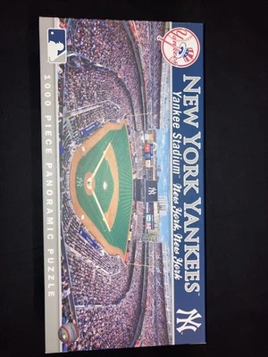 Quebra-cabeça MasterPieces - New York Yankees - MLB Gameday 1000 peças novo - Imagem 1 de 4