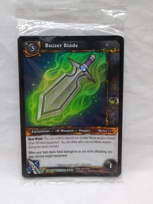 Wow TCG Clear Dungeon Treasure Pack Foto 1 de 4