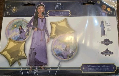 Disney Wish 8 Guest Party Pack - Imagem 1 de 4