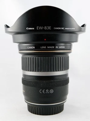 Objetivo Canon EF-S 10-22 Mm F/3.5-4.5 USM 1 Año De Garantía! - Imagen 1 de 4
