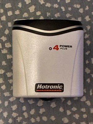 1 Batería Única HOTRONIC E4 POWER PLUS para Sistema Calentador de Botas de Esquí PROBADO Foto 1 de 4